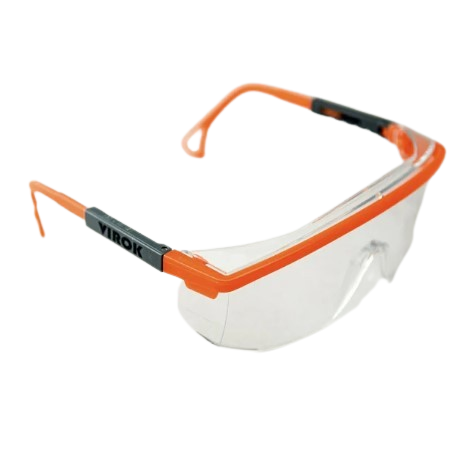 Окуляри захисні VIROK  (прозорі) 82V112
