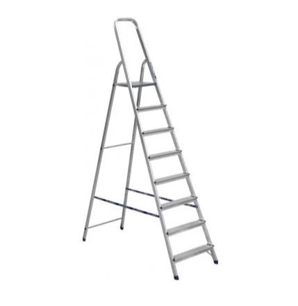 Драбина вільноступінчаста 8 ступенів