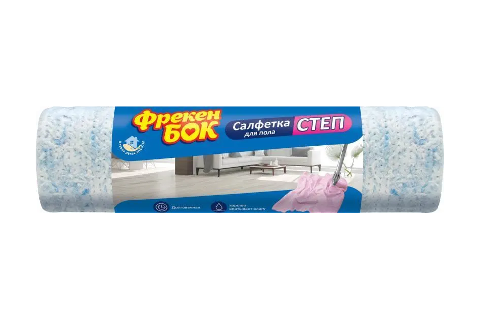Ганчірка для полу ФрекенБок Степ 
