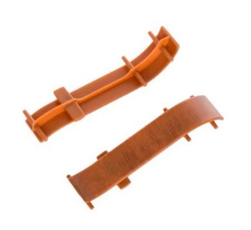 Соединитель плинтуса, Дуб морган 26, Тис