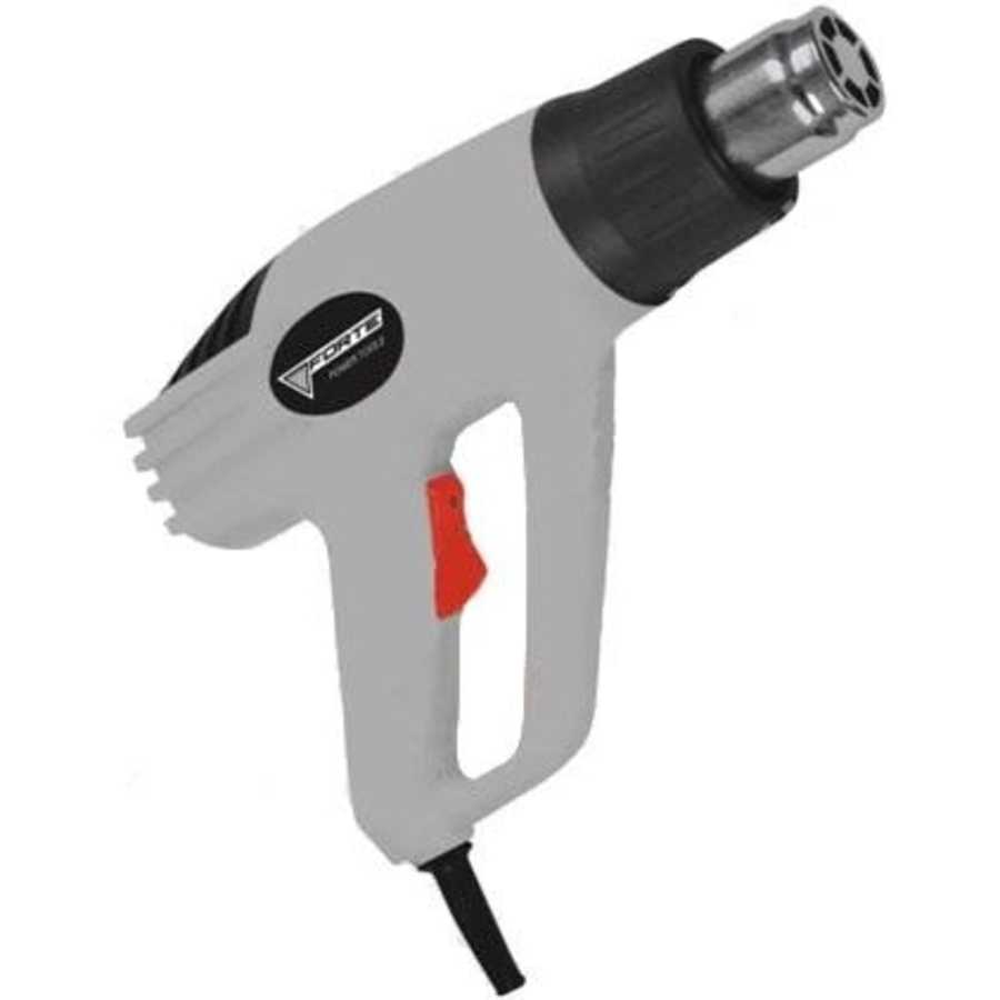 Термоповітродувка Forte HG 2000-2 2000 Вт