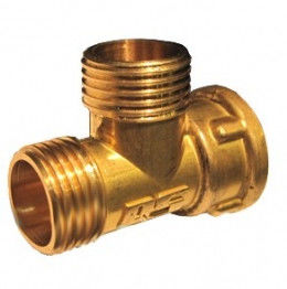 Тройник резьбовой ННВ 25 1х1