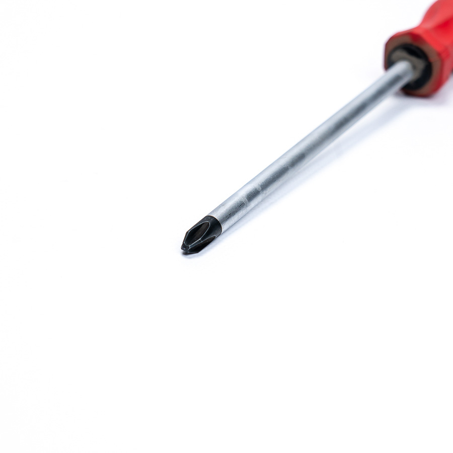 Викрутка посилена реверсійна СИЛА 302008