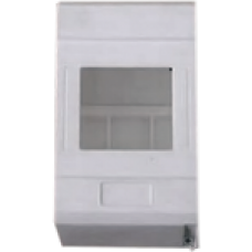 Коробка під автомати S3-4 зовнішня без кришки