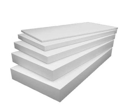 Пінопласт М25 / 1 * 1м / 100мм 