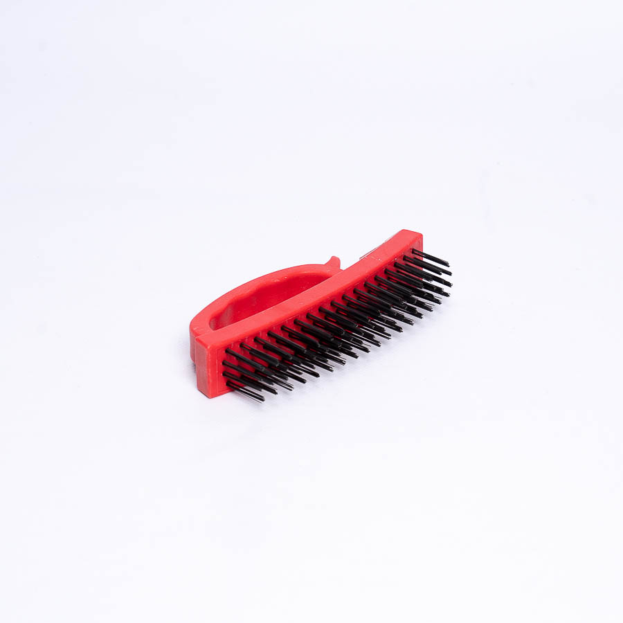 Щетка ручная 165мм пластик ВТ-0010