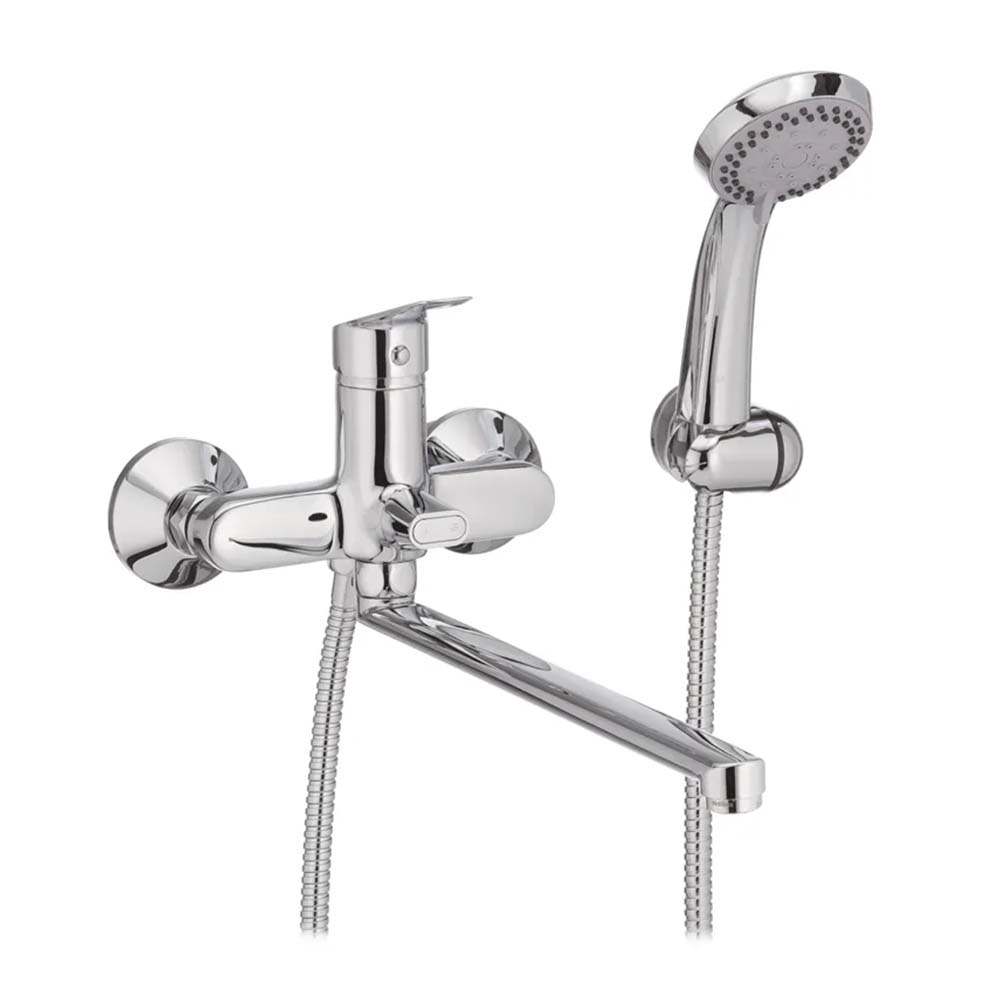 Змішувач для ванни Haiba NIKAS 006 (HB0854)