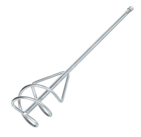 Міксер для сухих сумішей 80 мм