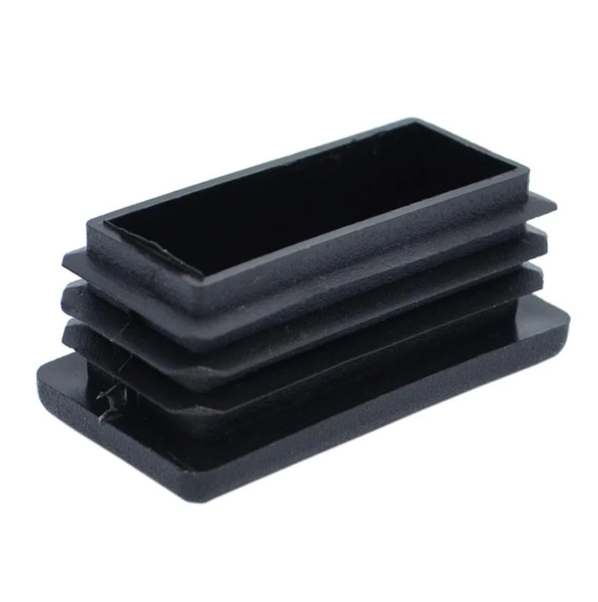 Заглушка пластикова на профільну трубу 40х20 мм