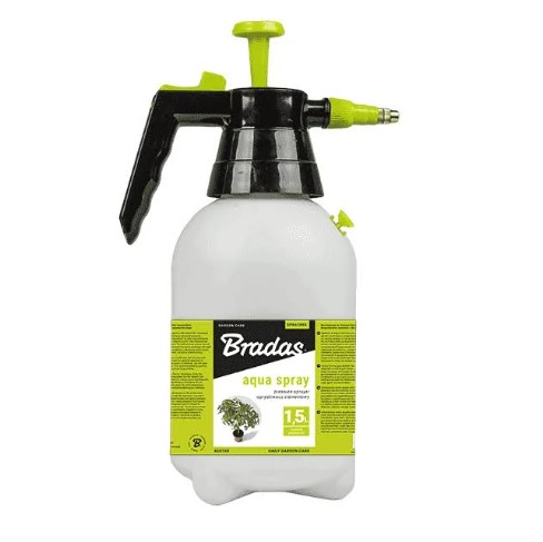 Пневматичний обприскувач 1,5л AQUA SPRAY, AS0150