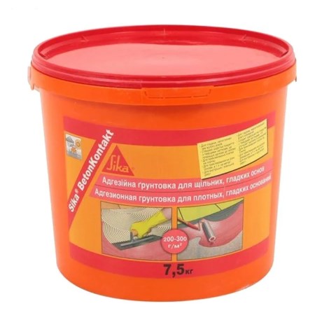 Sika Бетоноконтакт 7,5 кг