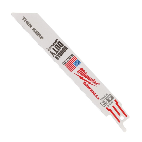Полотно для сабельної пили Metal 150х1,4 MILWAUKEE 48005184