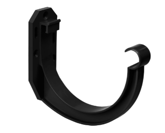 Кронштейн ринви 130мм графіт