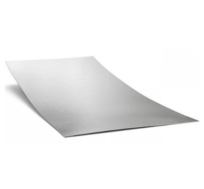 Лист оцинкований 0,38*1000*2000