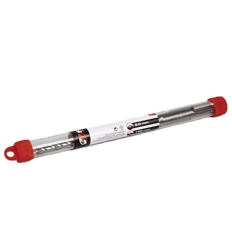 Свердло по бетону SDS-PLUS S-4 16х460 мм (в тубі)