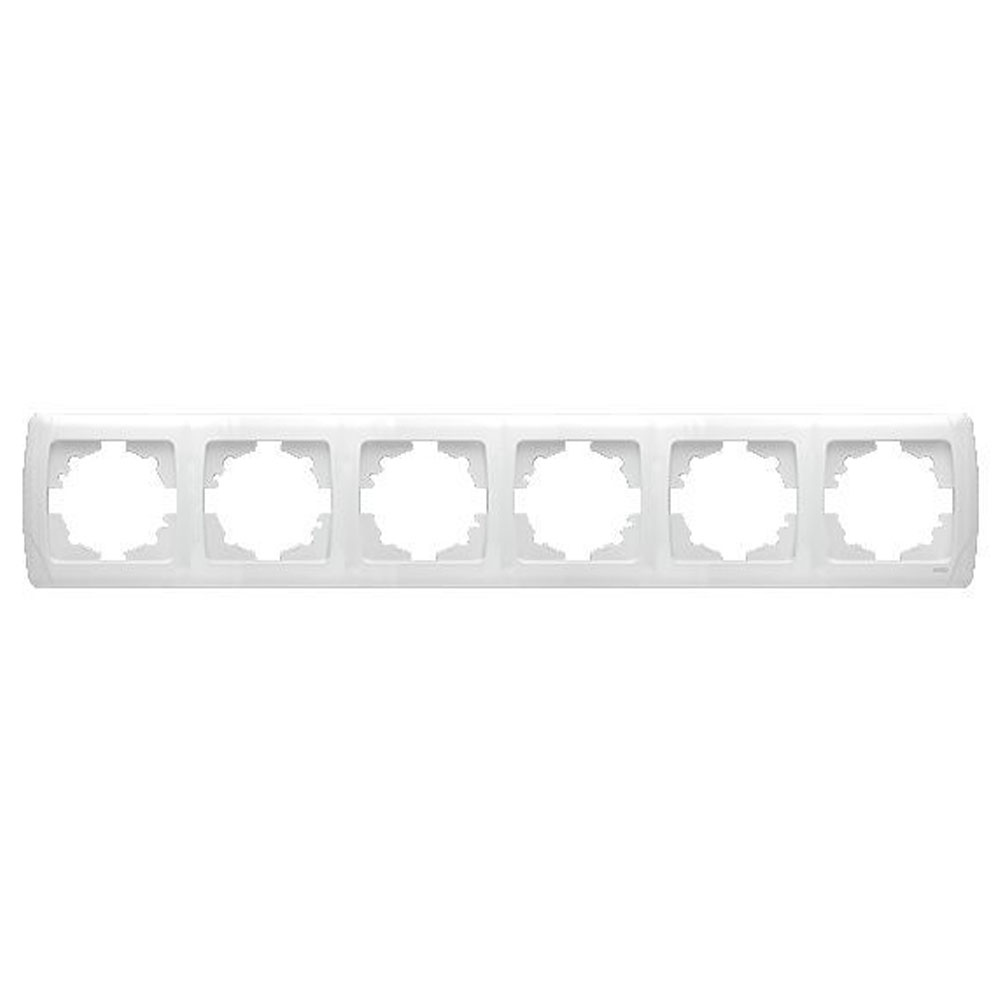 Рамка 6-ная горизонтальня VIKO Carmen 90571106