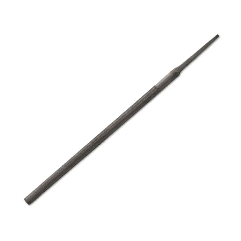 Напильник круглый 200 м №2 (маленькая насечка) 42-412