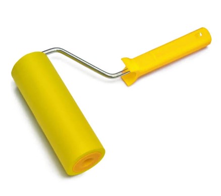 Валик прижимной резиновый (8*250) Фаворит 03-778