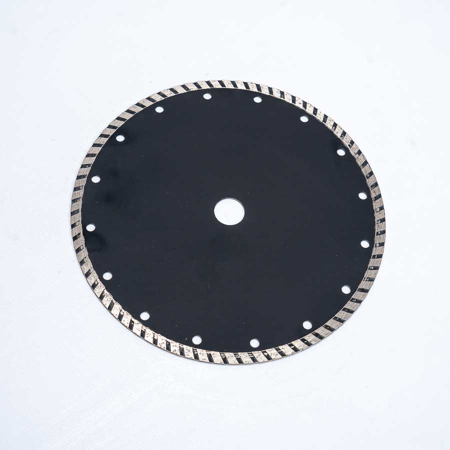 Диск алмазний ТУРБО Yato125 * 8 * 22,2 6023