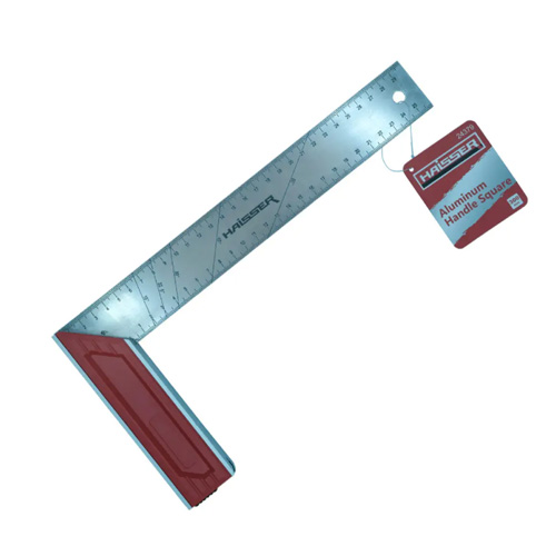Кутник будівельний 300 мм Haisser 24379