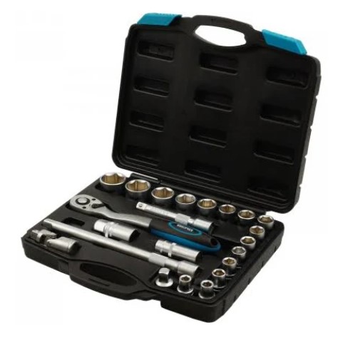 Набір головок 1/2