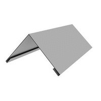 Коник покрівельний 165*165*2000 мм